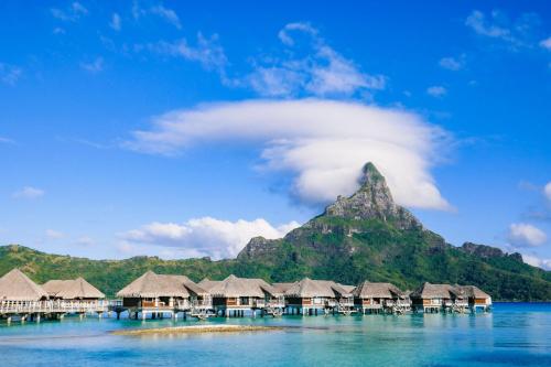Εξωτερική όψη, InterContinental Bora Bora & Thalasso Spa in Νήσος Bora Bora Εξωτερική όψη, InterContinental Bora Bora & Thalasso Spa in Νήσος Bora Bora