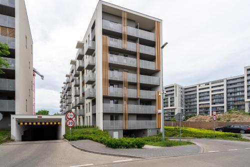 Exclusive Crystal Apartment