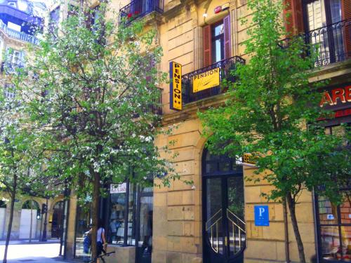 Hotel Pensión Urumea