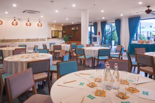 EMM Hotel Hoi An in Son Phong EMM Hotel Hoi An in Son Phong