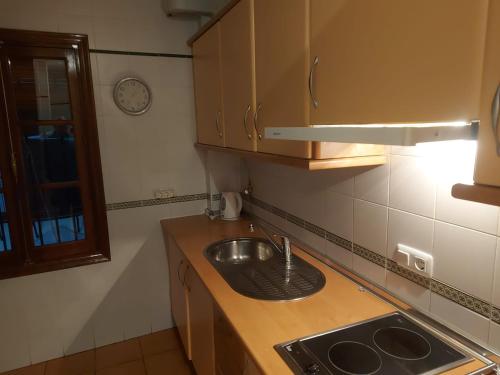 מטבח, Casa Virues in גרזלמה מטבח, Casa Virues in גרזלמה