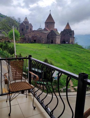 Gosh hotel in Shahumyan Gosh hotel in Shahumyan