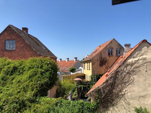 Huset ved springvandet in Randers városközpont Huset ved springvandet in Randers városközpont