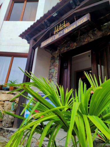 Gosh hotel in Shahumyan Gosh hotel in Shahumyan