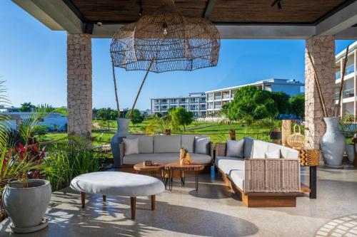 Фойє, Aldiana Club Zanzibar Kwanza in Занзібар Фойє, Aldiana Club Zanzibar Kwanza in Занзібар