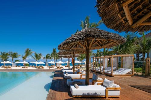 Басейн, Aldiana Club Zanzibar Kwanza in Занзібар Басейн, Aldiana Club Zanzibar Kwanza in Занзібар