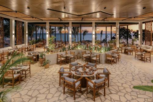 Ресторан, Aldiana Club Zanzibar Kwanza in Занзібар Ресторан, Aldiana Club Zanzibar Kwanza in Занзібар