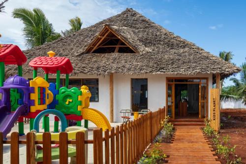 Дитячий клуб, Aldiana Club Zanzibar Kwanza in Занзібар Дитячий клуб, Aldiana Club Zanzibar Kwanza in Занзібар