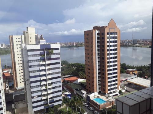 JG Silva Hospedagem AMERICAN FLAT BEIRA MAR in 聖路易斯 JG Silva Hospedagem AMERICAN FLAT BEIRA MAR in 聖路易斯