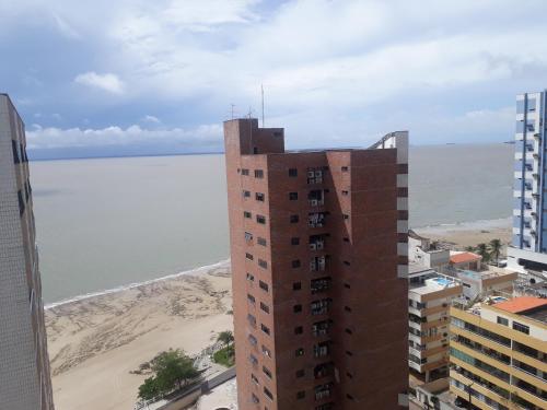 沙灘, JG Silva Hospedagem AMERICAN FLAT BEIRA MAR in 聖路易斯 沙灘, JG Silva Hospedagem AMERICAN FLAT BEIRA MAR in 聖路易斯
