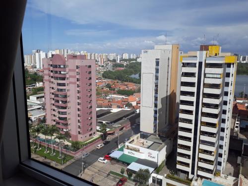 景觀, JG Silva Hospedagem AMERICAN FLAT BEIRA MAR in 聖路易斯 景觀, JG Silva Hospedagem AMERICAN FLAT BEIRA MAR in 聖路易斯