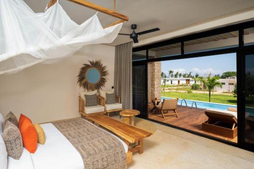 Aldiana Club Zanzibar Kwanza in Занзібар Aldiana Club Zanzibar Kwanza in Занзібар