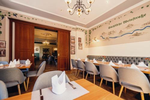 Restaurant, Historische Spitzgrundmuhle in Coswig Restaurant, Historische Spitzgrundmuhle in Coswig