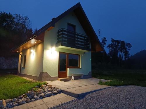 Domek u Hornika in Dursztyn Domek u Hornika in Dursztyn