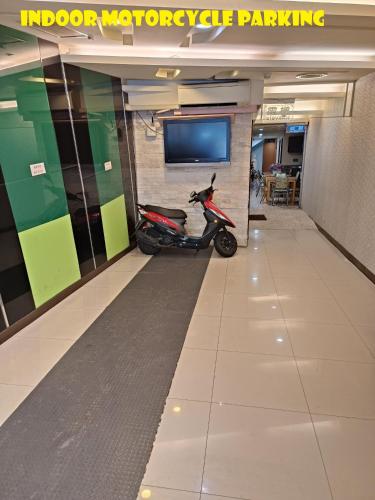 Tong Bing Express Inn Hotel in Hsinchu Tong Bing Express Inn Hotel in Hsinchu