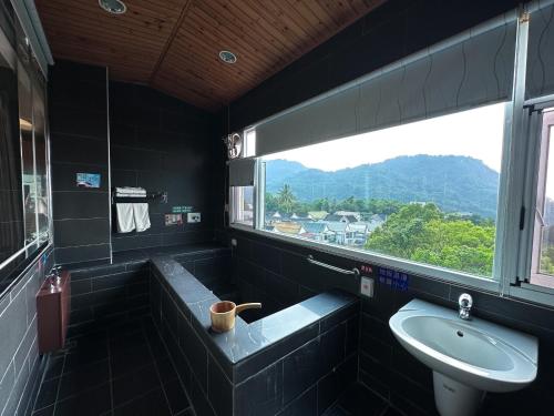 Bathroom, Li Quan Hot Spring Resort in Baihe District Bathroom, Li Quan Hot Spring Resort in Baihe District