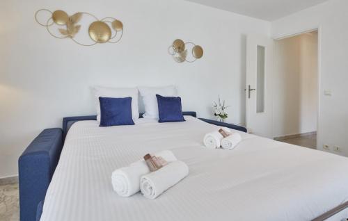 Cannes centre-Palais-200m des plages