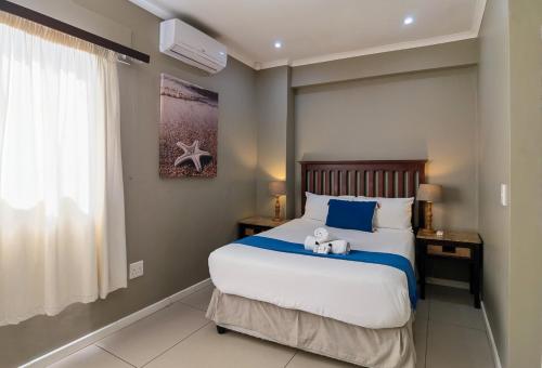 Ballito Bay Holiday Apartment in Зимбали Коастал Естейт Ballito Bay Holiday Apartment in Зимбали Коастал Естейт