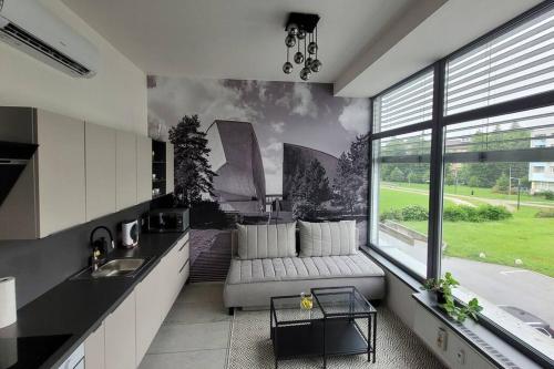 LOFT pri parku, Air conditioned, free private parking in Banska Bystrica City Center LOFT pri parku, Air conditioned, free private parking in Banska Bystrica City Center