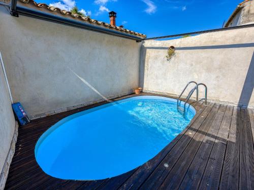 Holiday Home La Maison du 14 Juillet by Interhome in Salles-d'Aude Holiday Home La Maison du 14 Juillet by Interhome in Salles-d'Aude