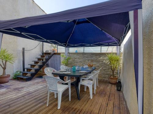 Holiday Home La Maison du 14 Juillet by Interhome in Salles-d'Aude Holiday Home La Maison du 14 Juillet by Interhome in Salles-d'Aude