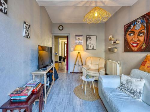 Holiday Home La Maison du 14 Juillet by Interhome in Salles-d'Aude Holiday Home La Maison du 14 Juillet by Interhome in Salles-d'Aude