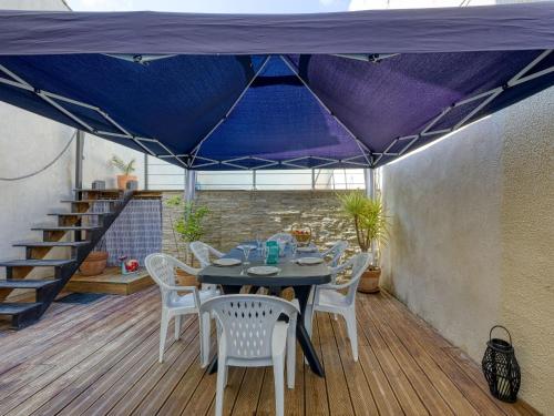 Holiday Home La Maison du 14 Juillet by Interhome in Salles-d'Aude Holiday Home La Maison du 14 Juillet by Interhome in Salles-d'Aude