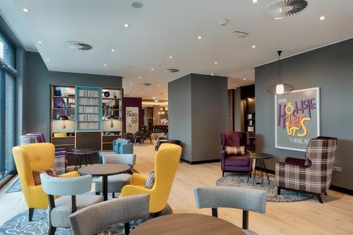 Fasiliteter, Premier Inn Hamburg City Klostertor in Hamburg Fasiliteter, Premier Inn Hamburg City Klostertor in Hamburg