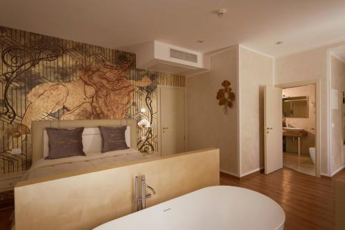客室, Amsterdam Suite Hotel & Spa in リミニ 客室, Amsterdam Suite Hotel & Spa in リミニ