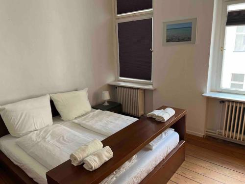 Wonderful flat near Ku’damm