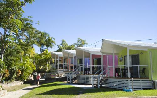 This photo about Horseshoe Bay Resort shared on HyHotel.com