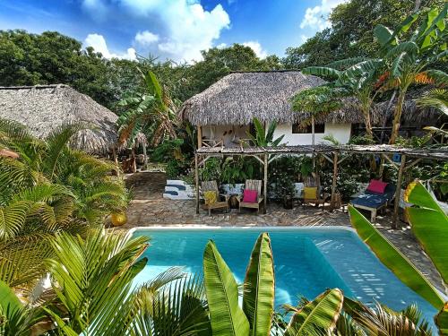 Cabañas Puesta del Sol (Cabanas Puesta del Sol) in 拉斯彭尼塔斯 Cabañas Puesta del Sol (Cabanas Puesta del Sol) in 拉斯彭尼塔斯