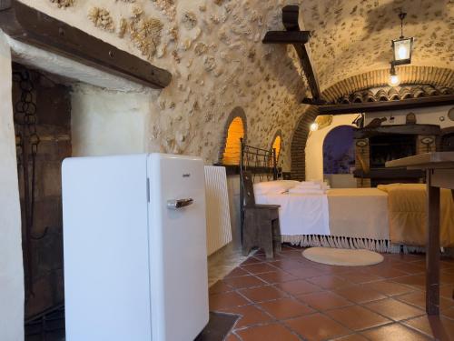 Santo'S House Luxury - idromassaggio e doccia emozionale in Santo Stefano di Sessanio Santo'S House Luxury - idromassaggio e doccia emozionale in Santo Stefano di Sessanio