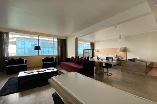 Ausstattung, Wyndham Concepcion Pettra in Concepcion Ausstattung, Wyndham Concepcion Pettra in Concepcion