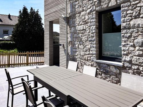 balkon/terras, Hof Gemehret in Eupen balkon/terras, Hof Gemehret in Eupen