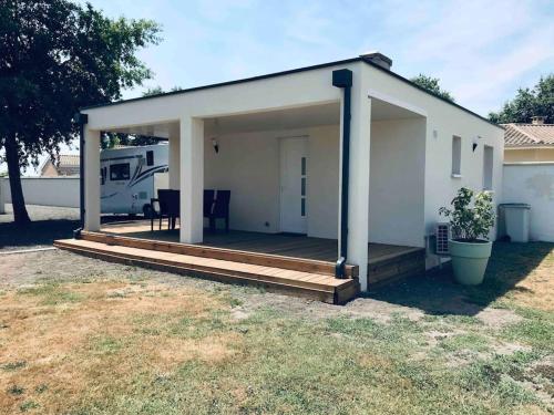Villa Pauline # Medoc in Lamarque Villa Pauline # Medoc in Lamarque