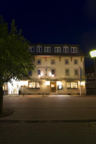 入口, 蘇木魯文古貝爾酒店 (Gobels Hotel zum Lowen) in 弗里德瓦爾德 入口, 蘇木魯文古貝爾酒店 (Gobels Hotel zum Lowen) in 弗里德瓦爾德