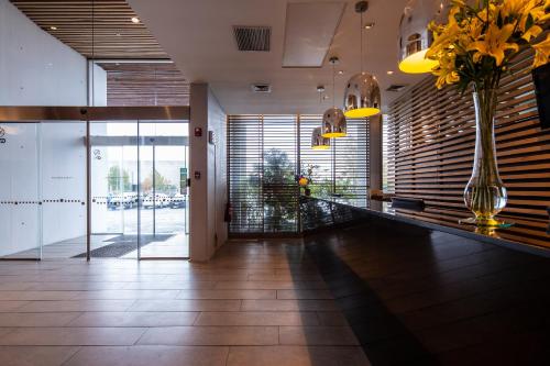 Lobby, Wyndham Concepcion Pettra in Concepción Lobby, Wyndham Concepcion Pettra in Concepción