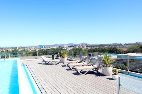 Zwembad, Wyndham Concepcion Pettra in Concepción Zwembad, Wyndham Concepcion Pettra in Concepción