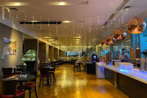 Restaurant, Wyndham Concepcion Pettra in Concepcion Restaurant, Wyndham Concepcion Pettra in Concepcion