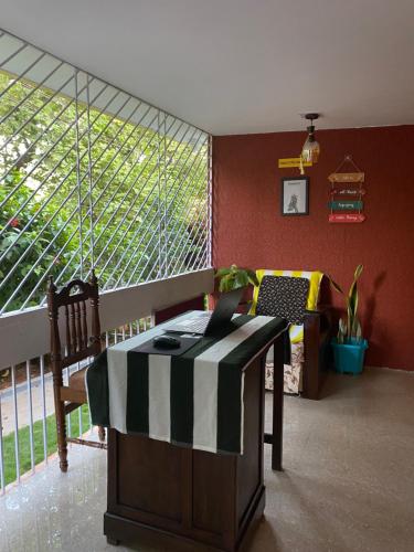 Crossroads Hostel 1980 in โคกุลัม Crossroads Hostel 1980 in โคกุลัม