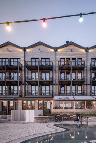 酒店外观, Bretterbude Büsum (Bretterbude Busum) in 比苏姆 酒店外观, Bretterbude Büsum (Bretterbude Busum) in 比苏姆