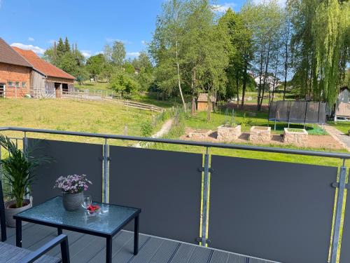 Kert, Ferienwohnung in Hunfeld Kert, Ferienwohnung in Hunfeld