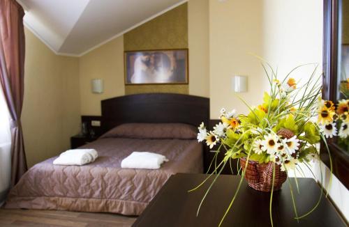 Pokój gościnny, City Club Hotel in Charków Pokój gościnny, City Club Hotel in Charków
