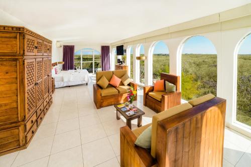 烏克斯瑪爾瑪雅度假村 (Uxmal Resort Maya) in 烏斯馬爾 烏克斯瑪爾瑪雅度假村 (Uxmal Resort Maya) in 烏斯馬爾