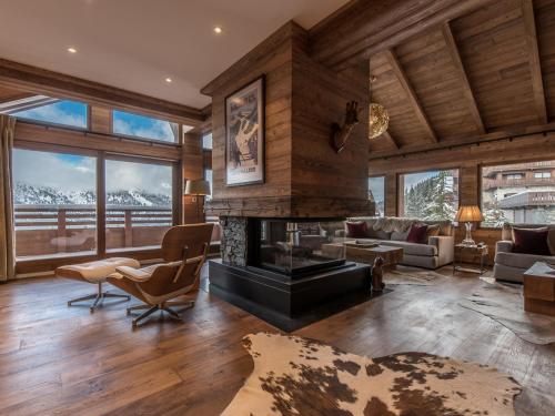 Appartement de Luxe avec Cheminee, Jacuzzi et Hammam, Skis aux Pieds - Meribel - FR-1-613-84 in Meribel Appartement de Luxe avec Cheminee, Jacuzzi et Hammam, Skis aux Pieds - Meribel - FR-1-613-84 in Meribel