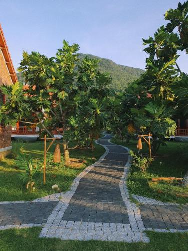Lotus Home in Ham Ninh Lotus Home in Ham Ninh