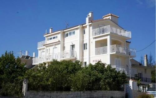 Villa Sofia in สกาลา Villa Sofia in สกาลา