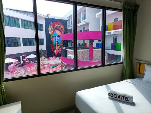 SocialTel Samui in Koh Samui SocialTel Samui in Koh Samui
