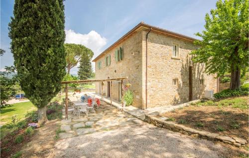 A szálláshely kívülről, 5 Bedroom Gorgeous Home In Arezzo in Marcena A szálláshely kívülről, 5 Bedroom Gorgeous Home In Arezzo in Marcena